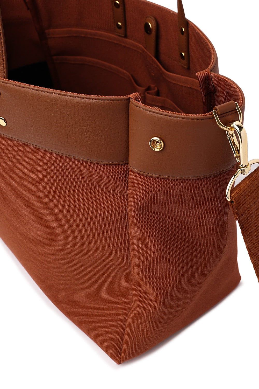 Two Tone Bag Large