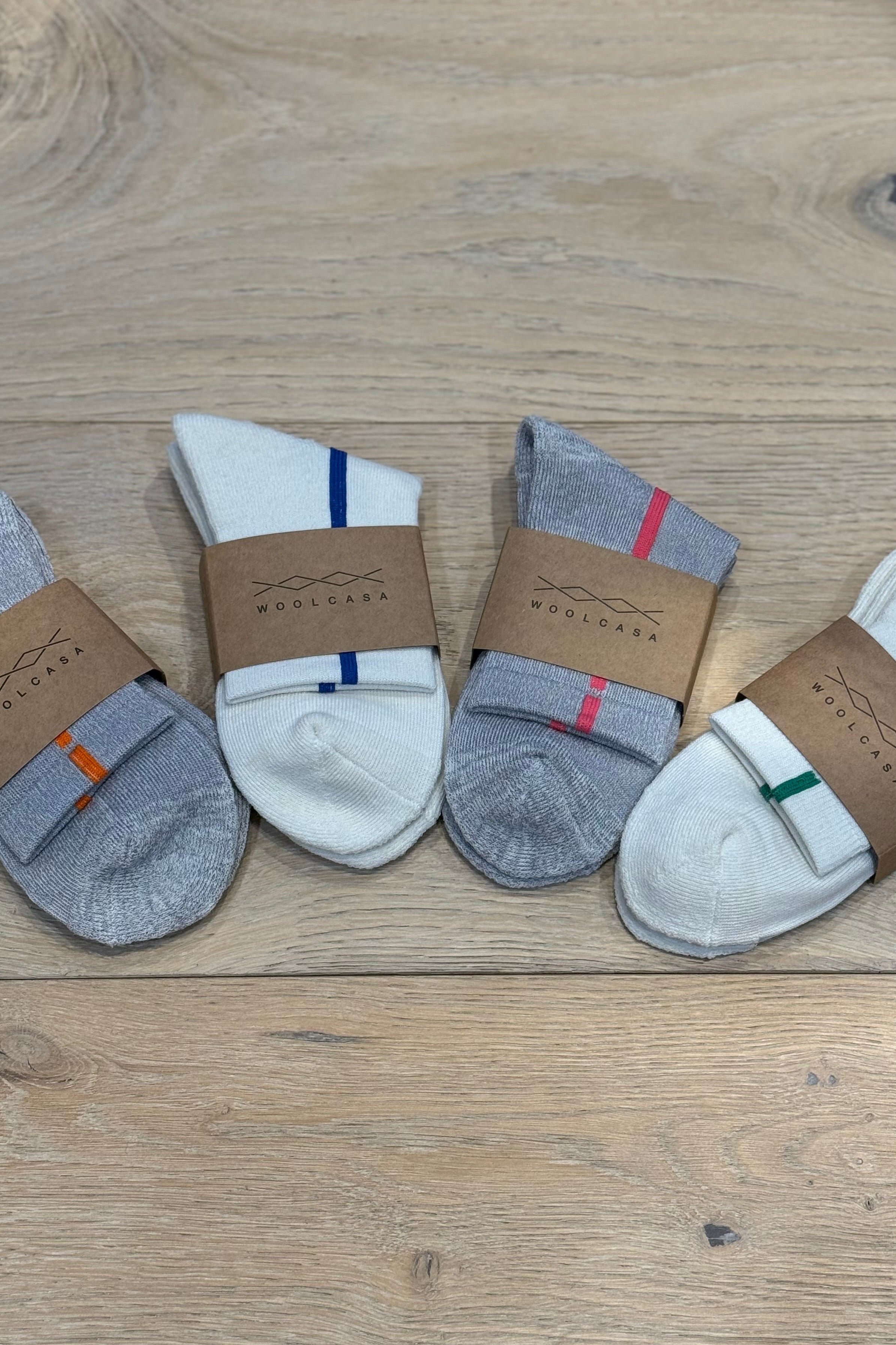 Woolcasa Merino Wool Socks