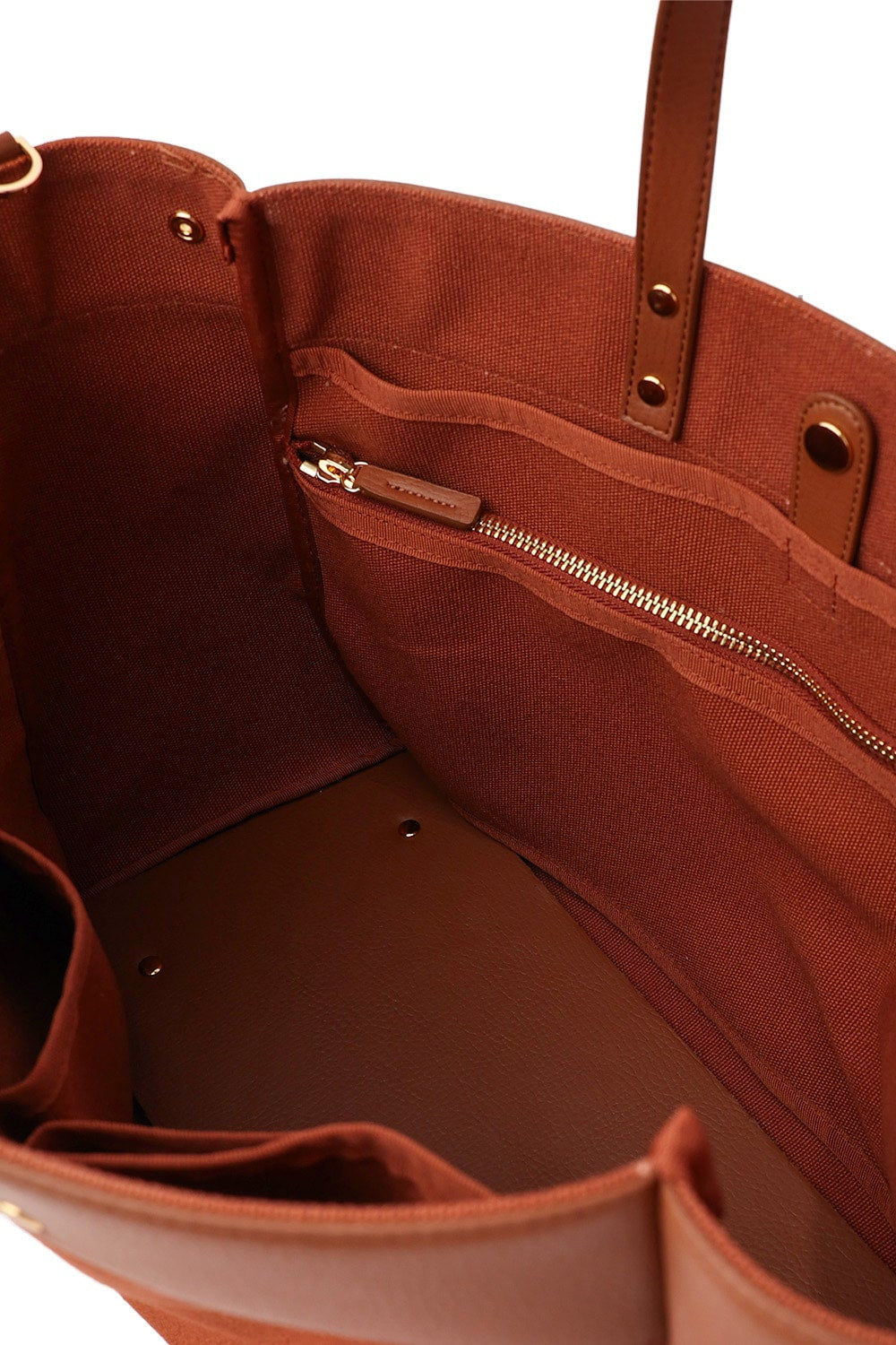 Two Tone Bag Large