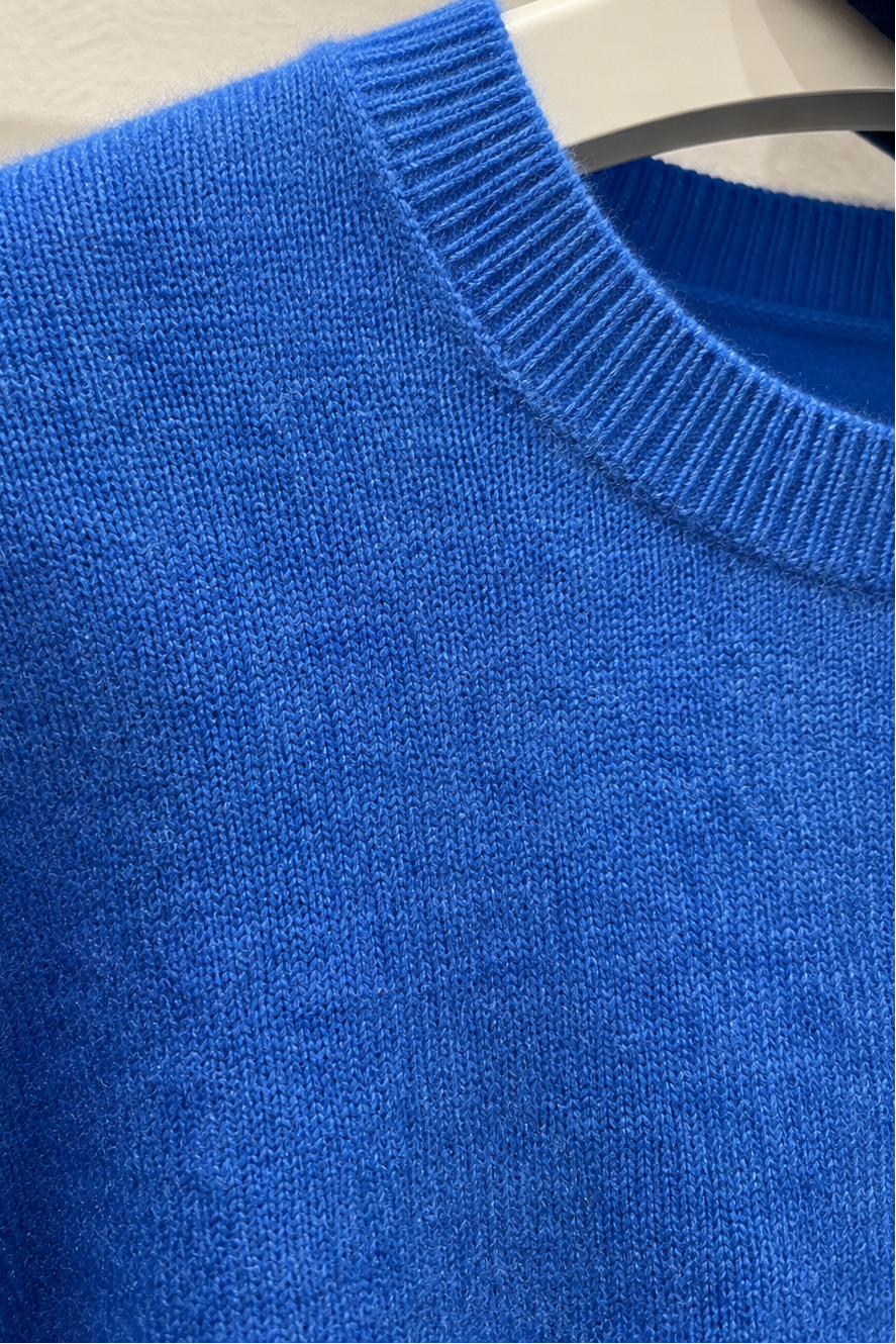 Everyday Cashmere Crewneck Sweater