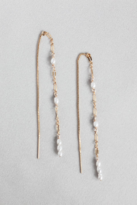 Pearl Cluster Threader