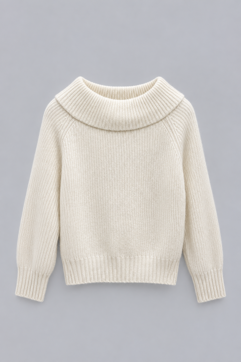 Cashmere Boatneck Sweater