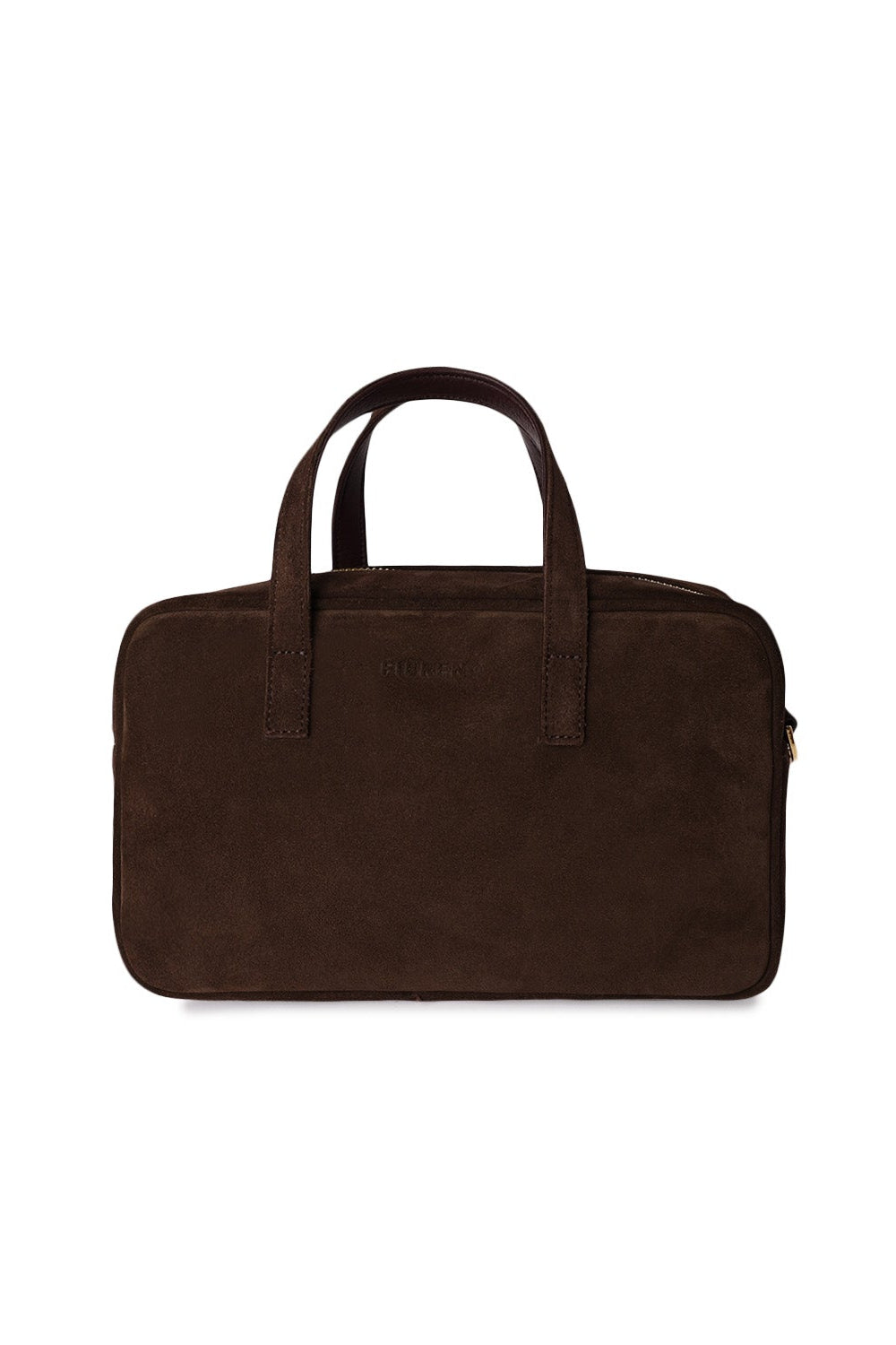 Mini Baguette Bag Suede