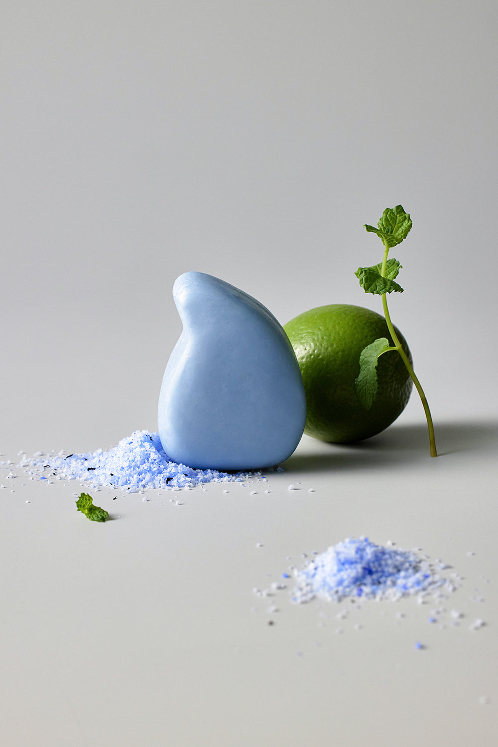 Salt Massage Cleansing Bar