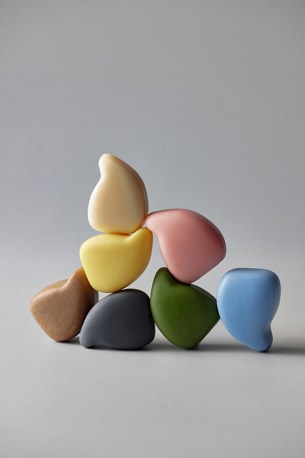 Salt Massage Cleansing Bar