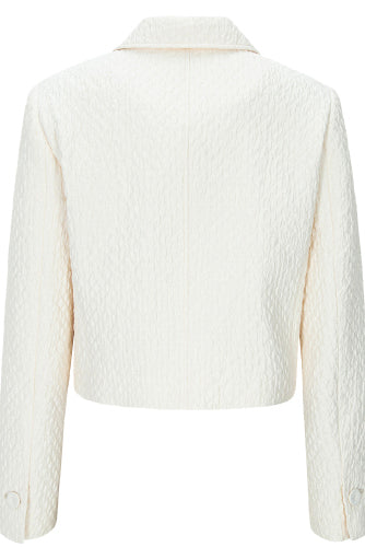 Dia Jacquard Jacket