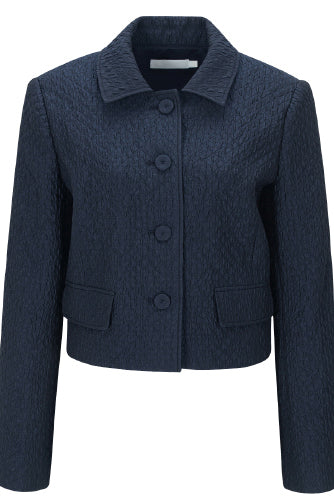 Dia Jacquard Jacket