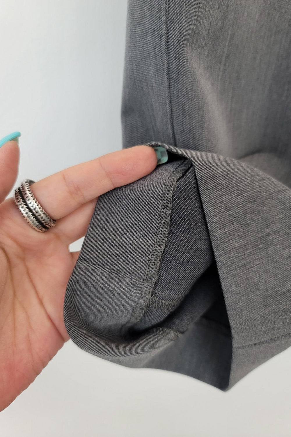 Jae Pull-On Dress Pants