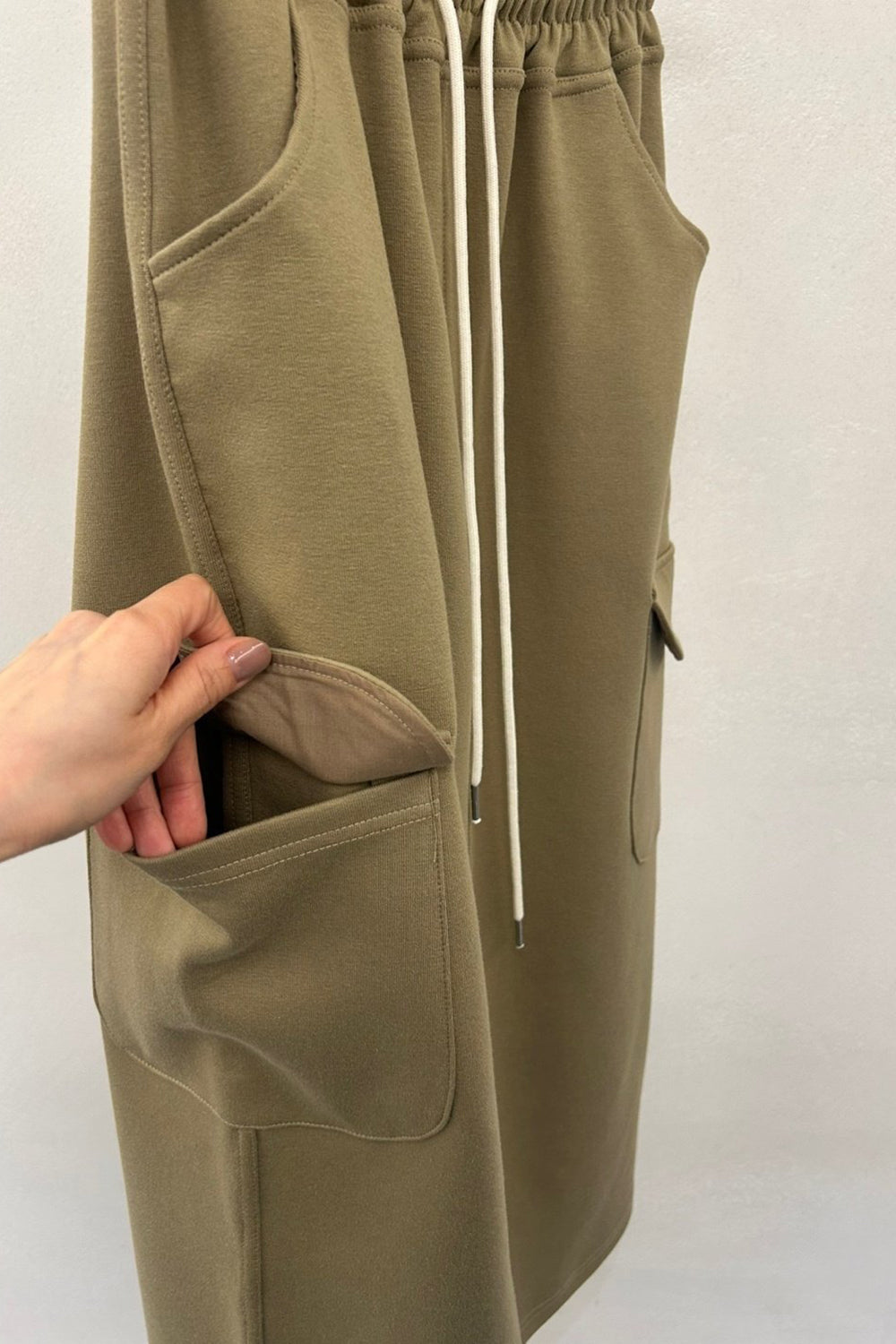 Joules Cargo Midi Skirt