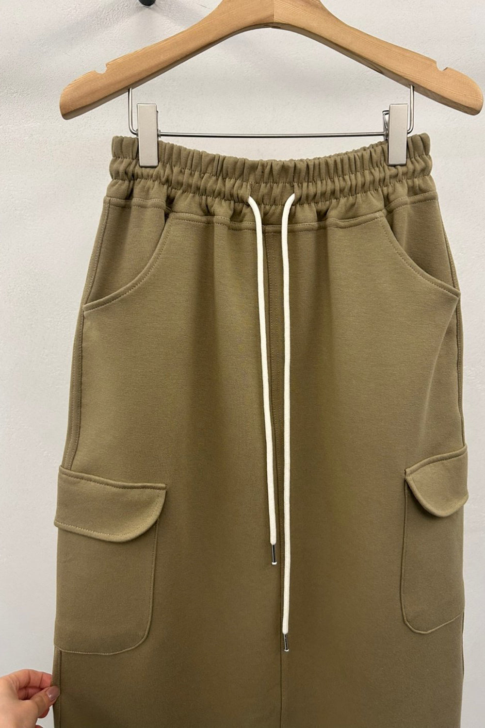 Joules Cargo Midi Skirt