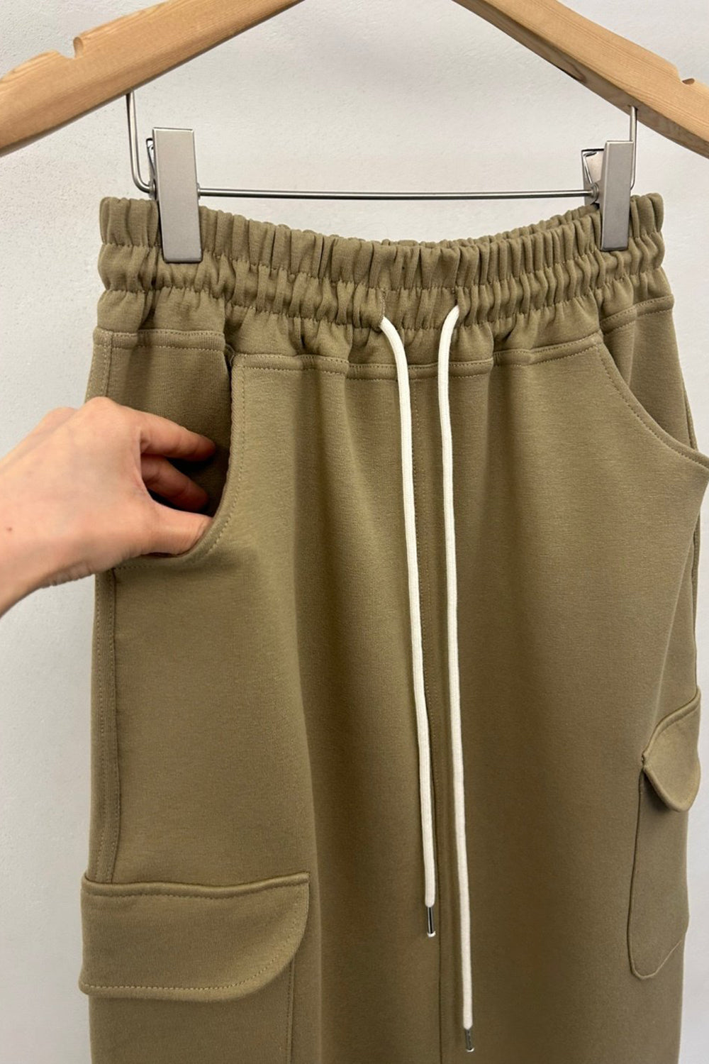 Joules Cargo Midi Skirt