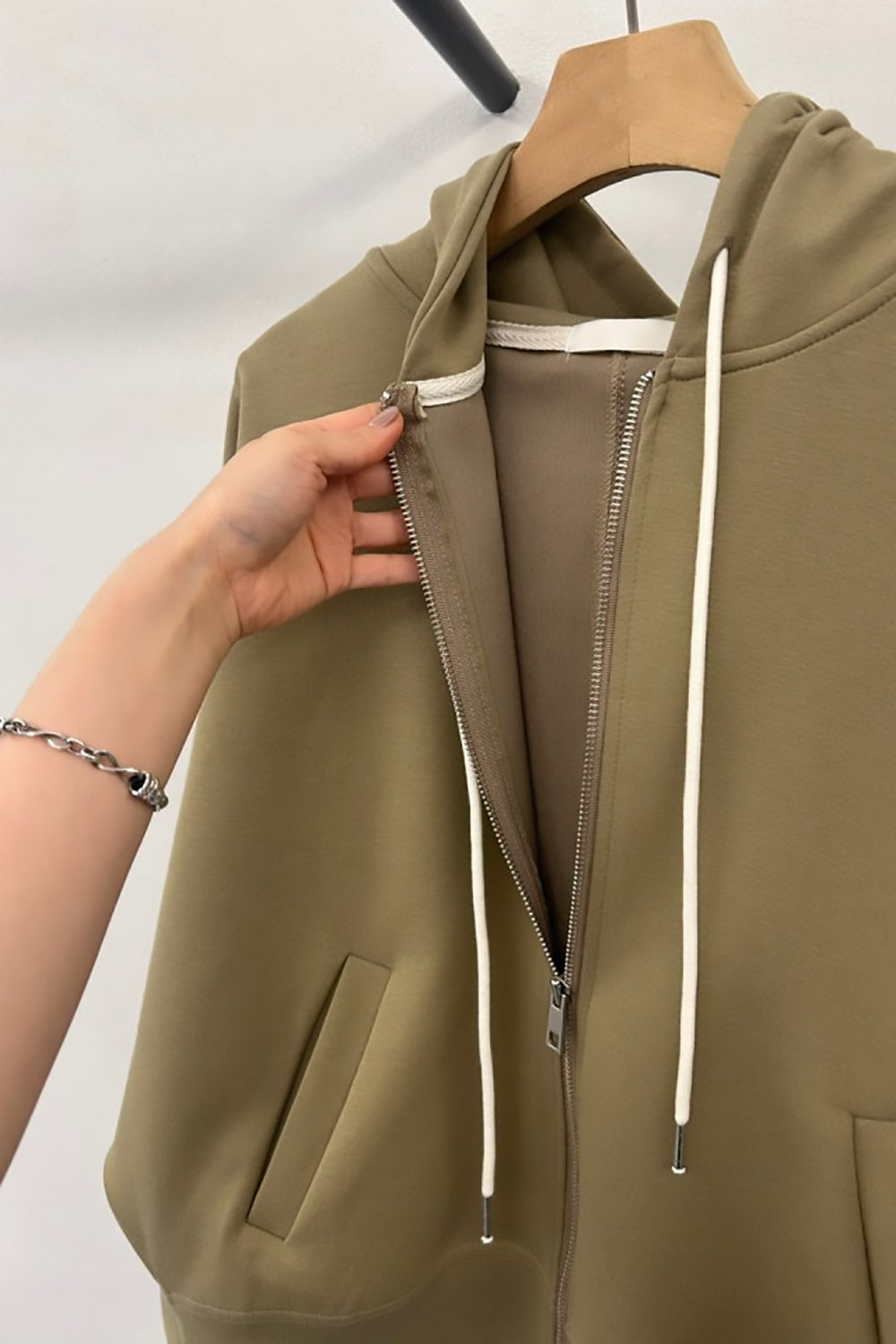 Joules Hooded Sweatshirt