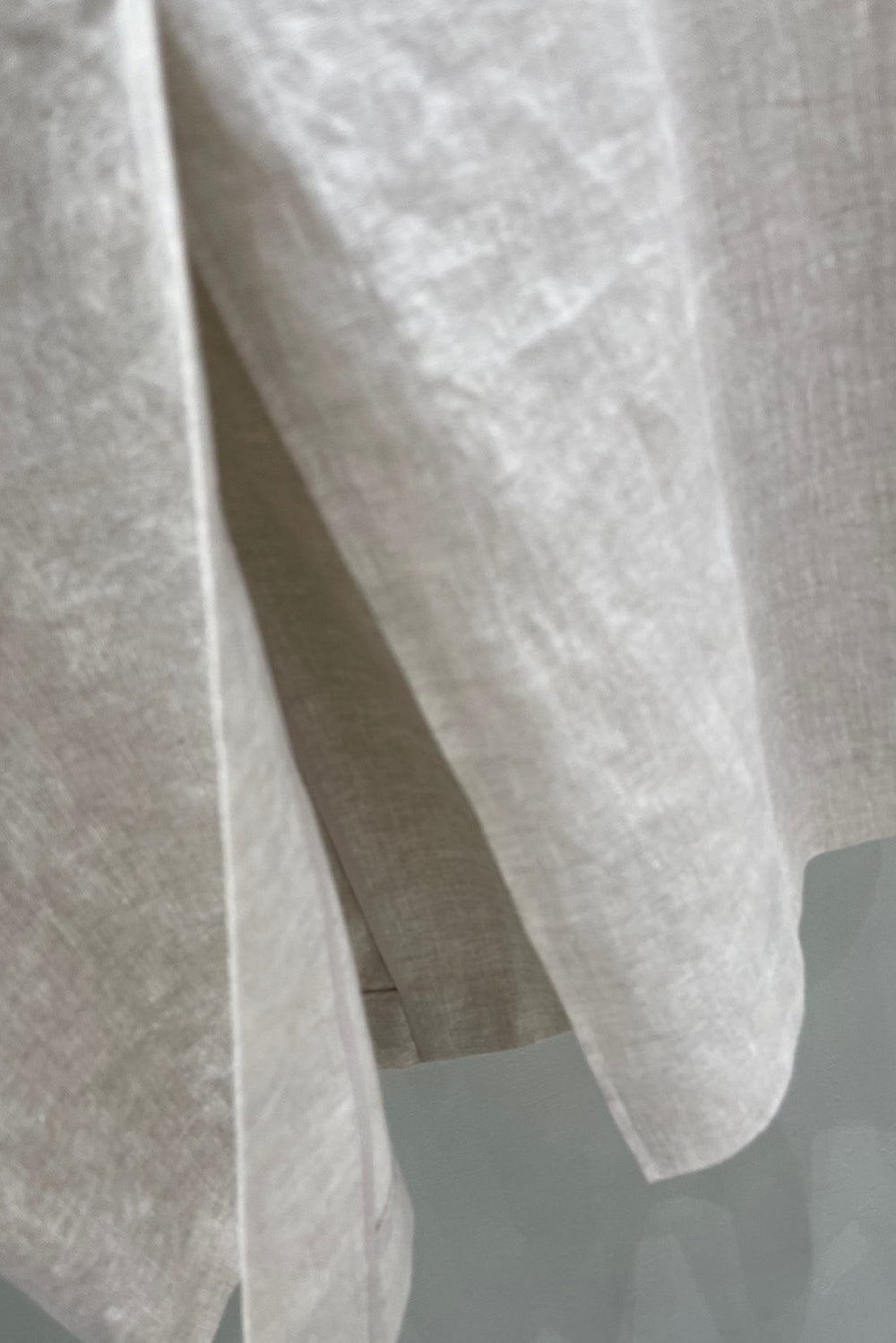Mallory Linen Blazer