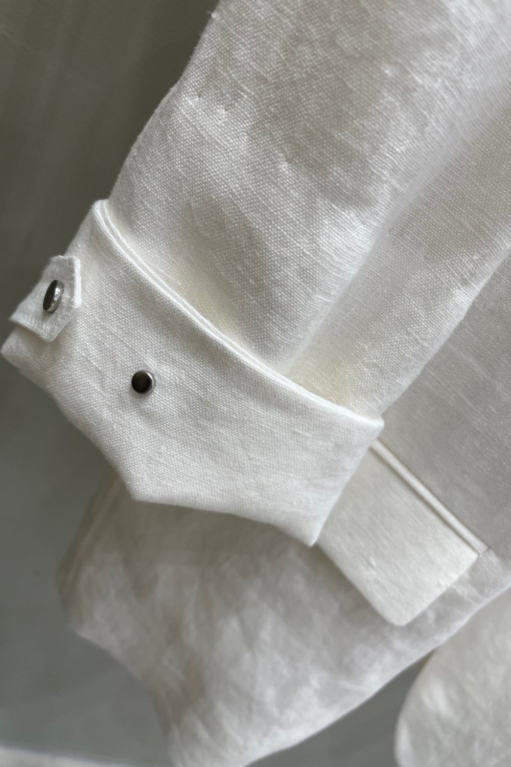 Mallory Linen Blazer