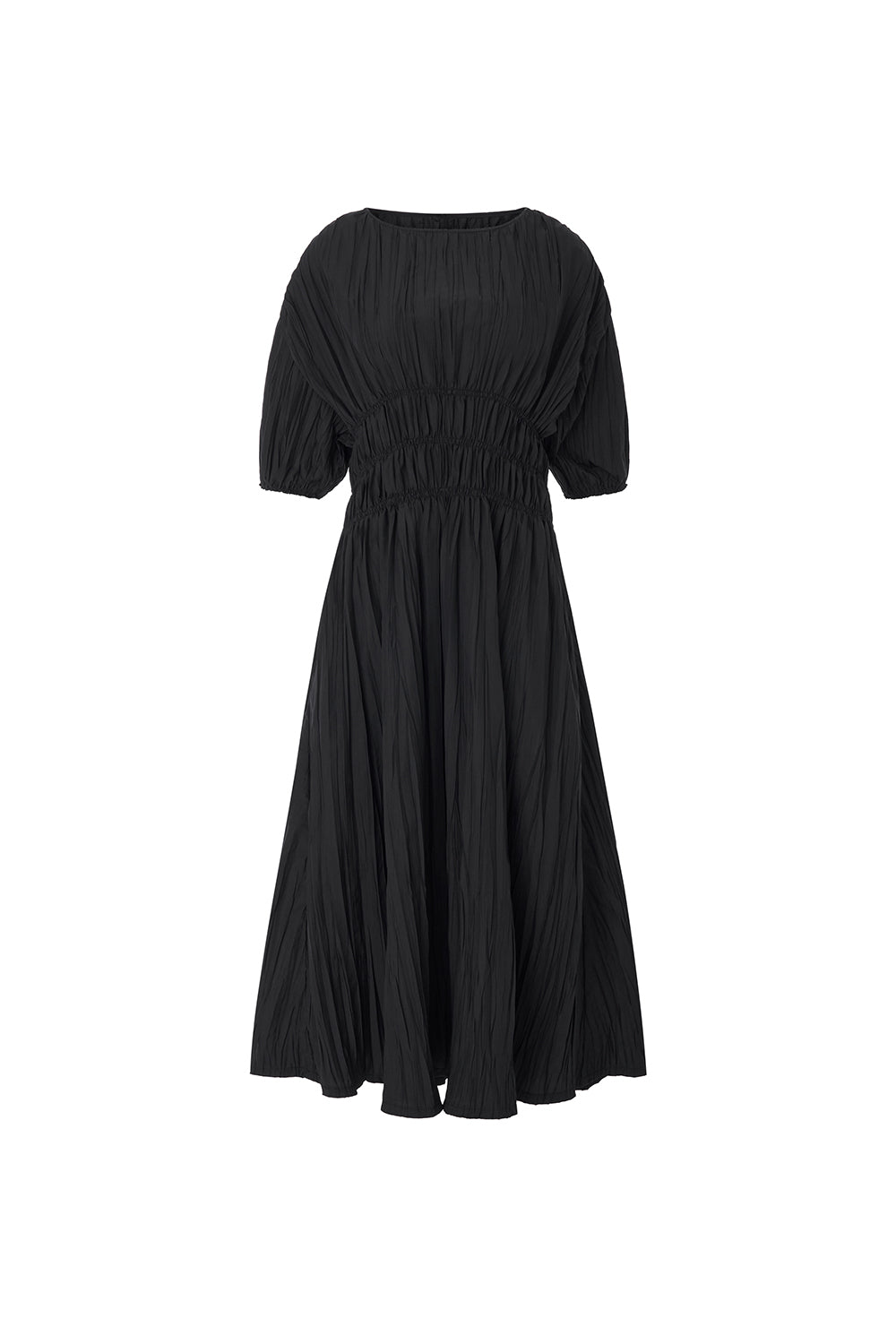 Mercer Wrinkle Dress