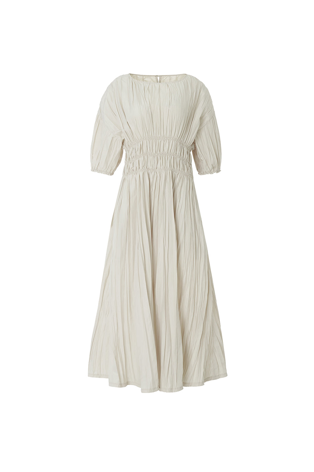 Mercer Wrinkle Dress