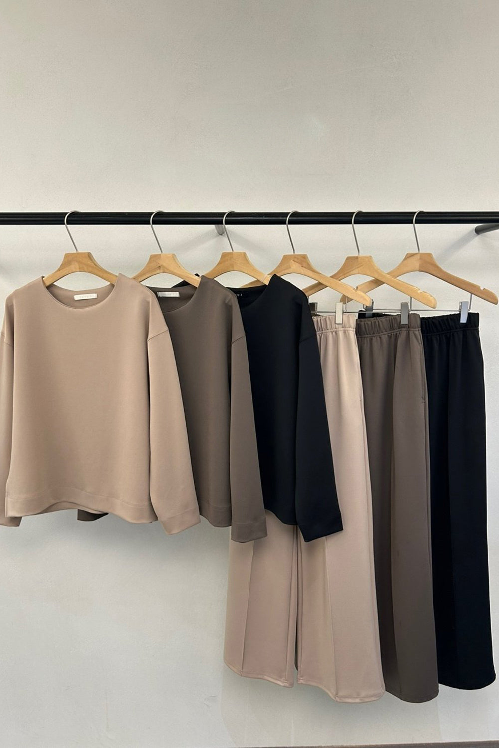 Oli Knit Top & Pants Set