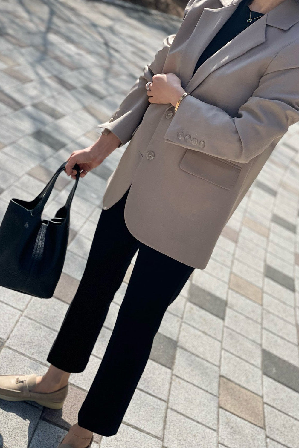 Magic Bootcut Ankle Pants