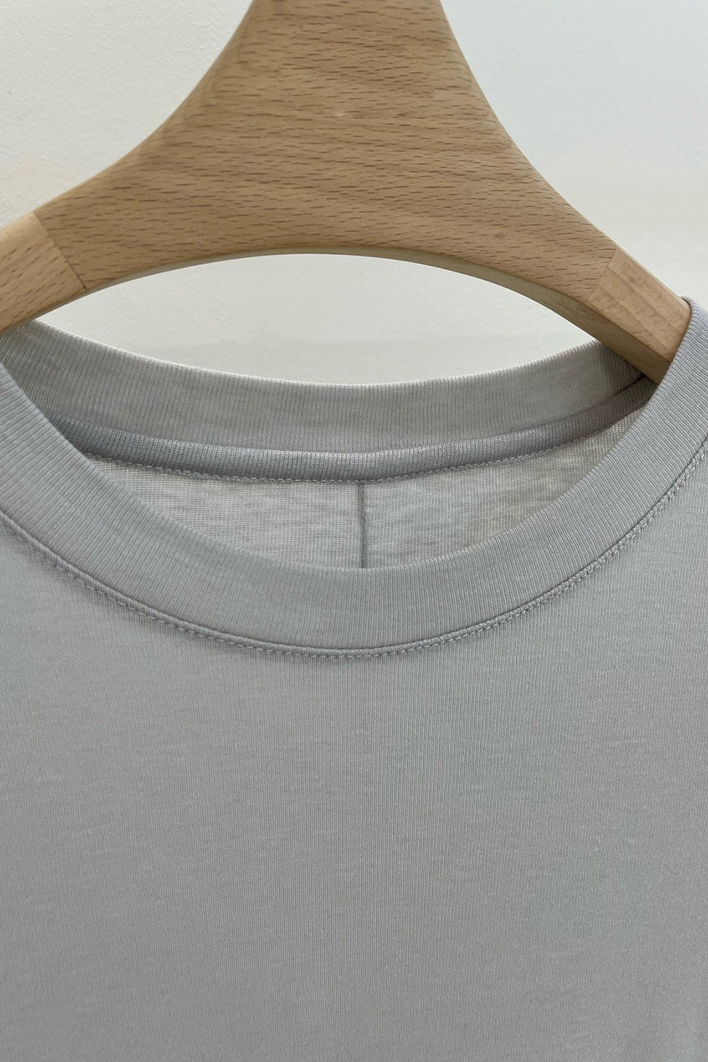 Soft Basic Short Sleeve T-Shirt