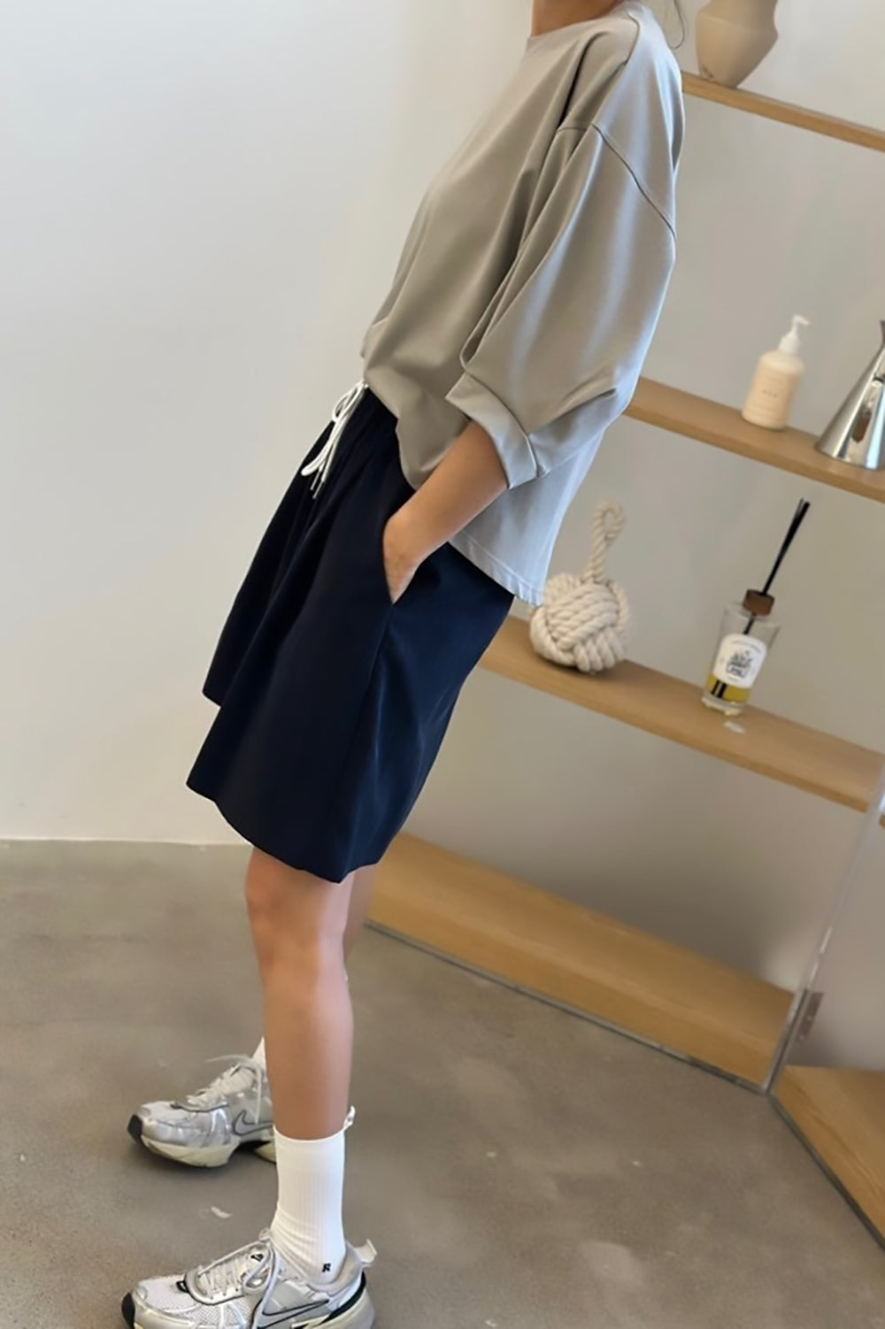 Angel Puff Sleeve T-Shirt
