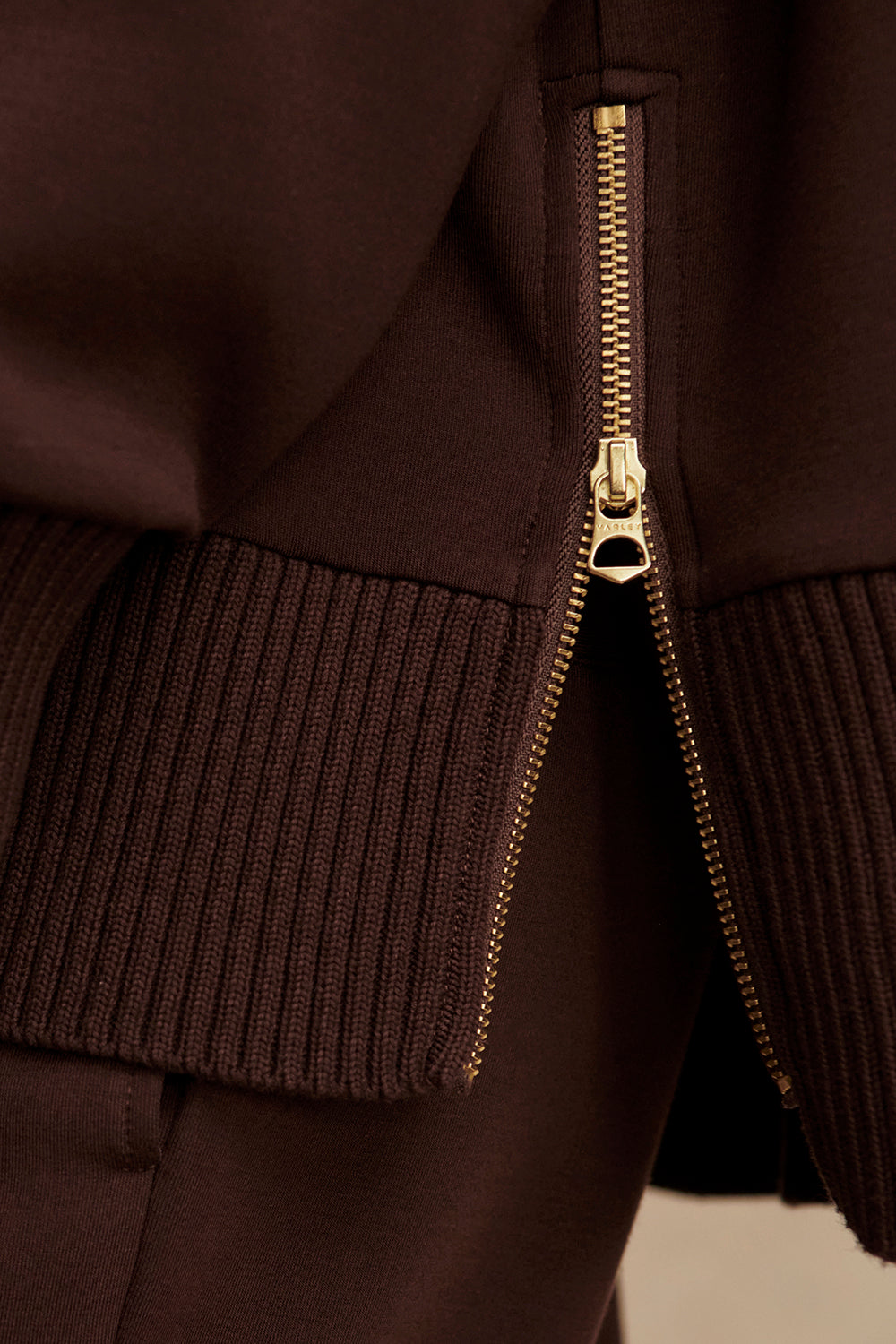 Barker High Neck Sweatshirt