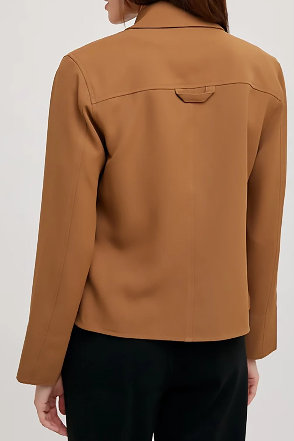 Finley Collared Shirt Jacket
