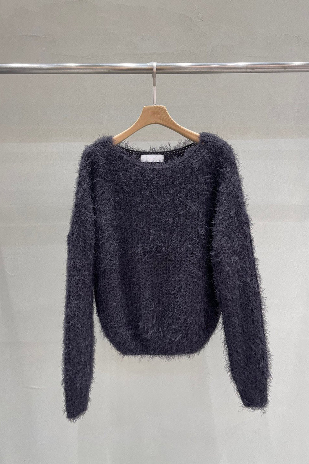 Mary Fuzzy Sweater