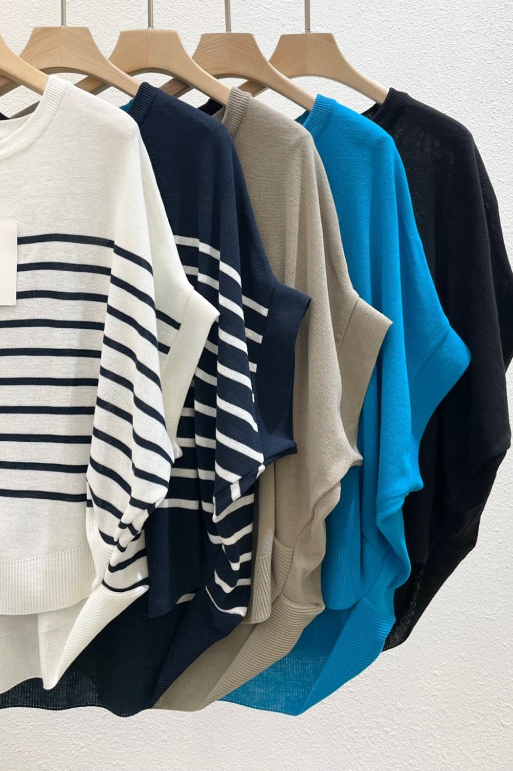 Melodie Summer Knit Top