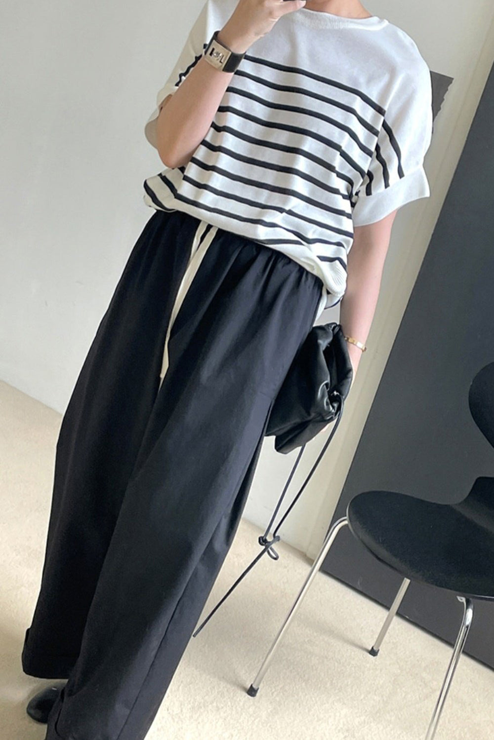 Melodie Summer Knit Top