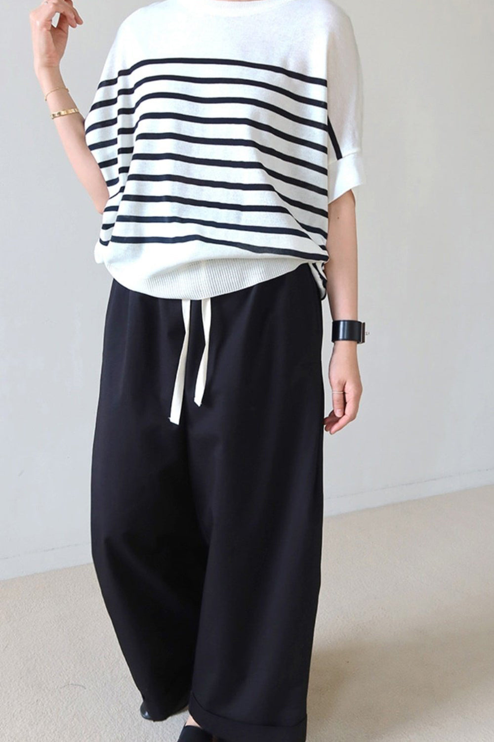 Melodie Summer Knit Top