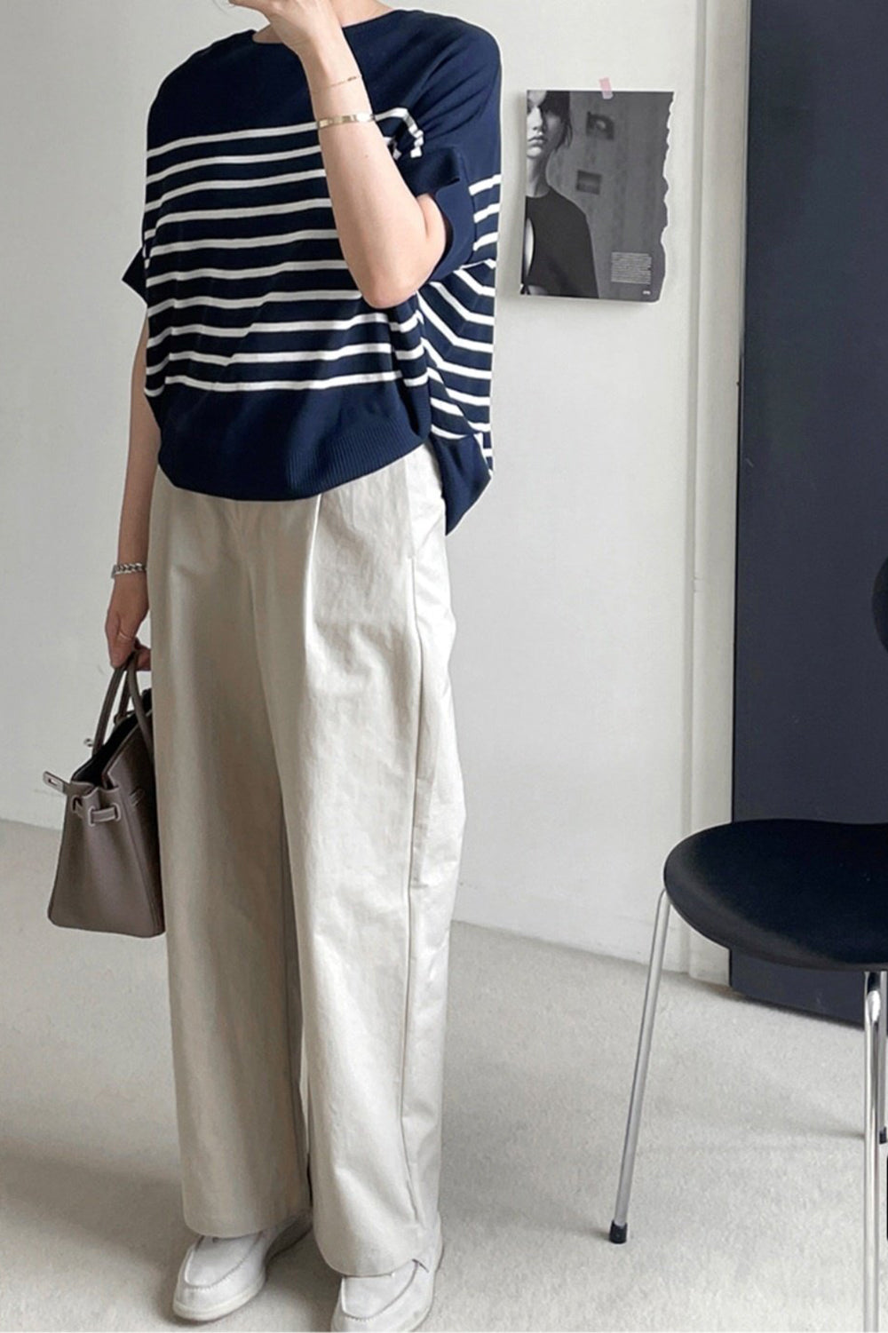 Melodie Summer Knit Top