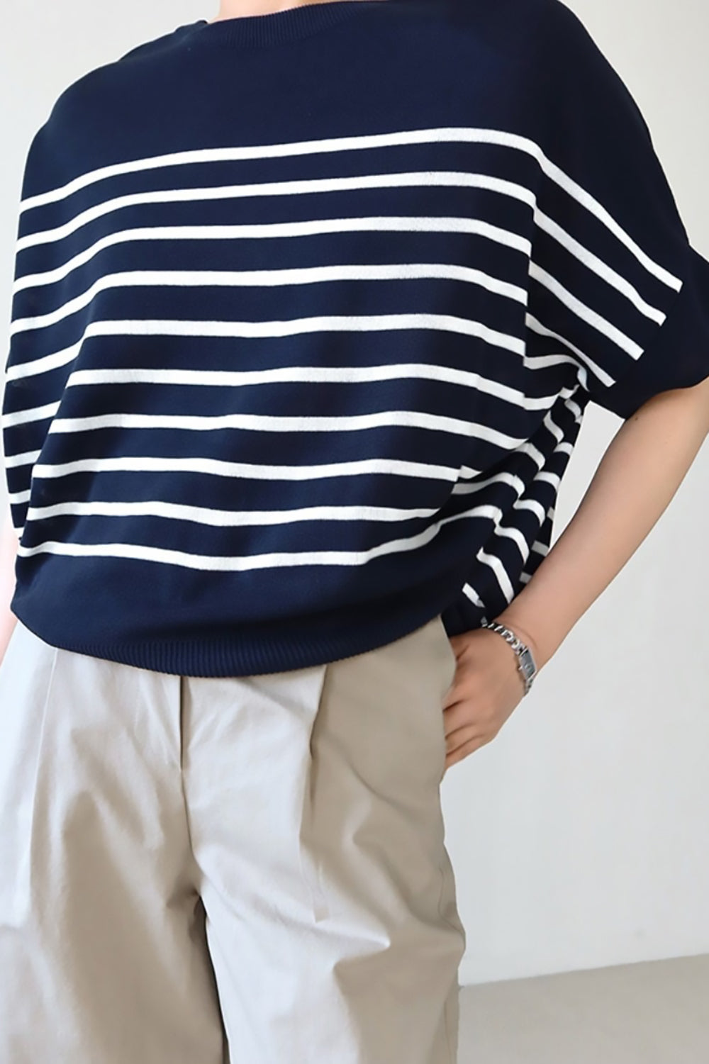 Melodie Summer Knit Top