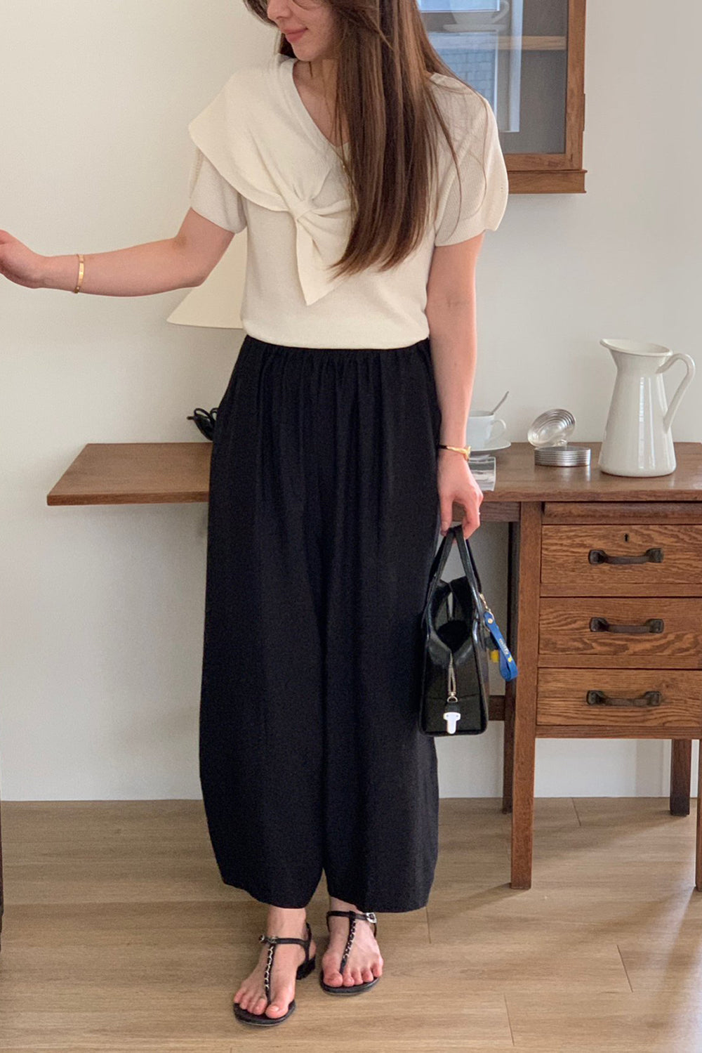 Muirae Palazzo Pants