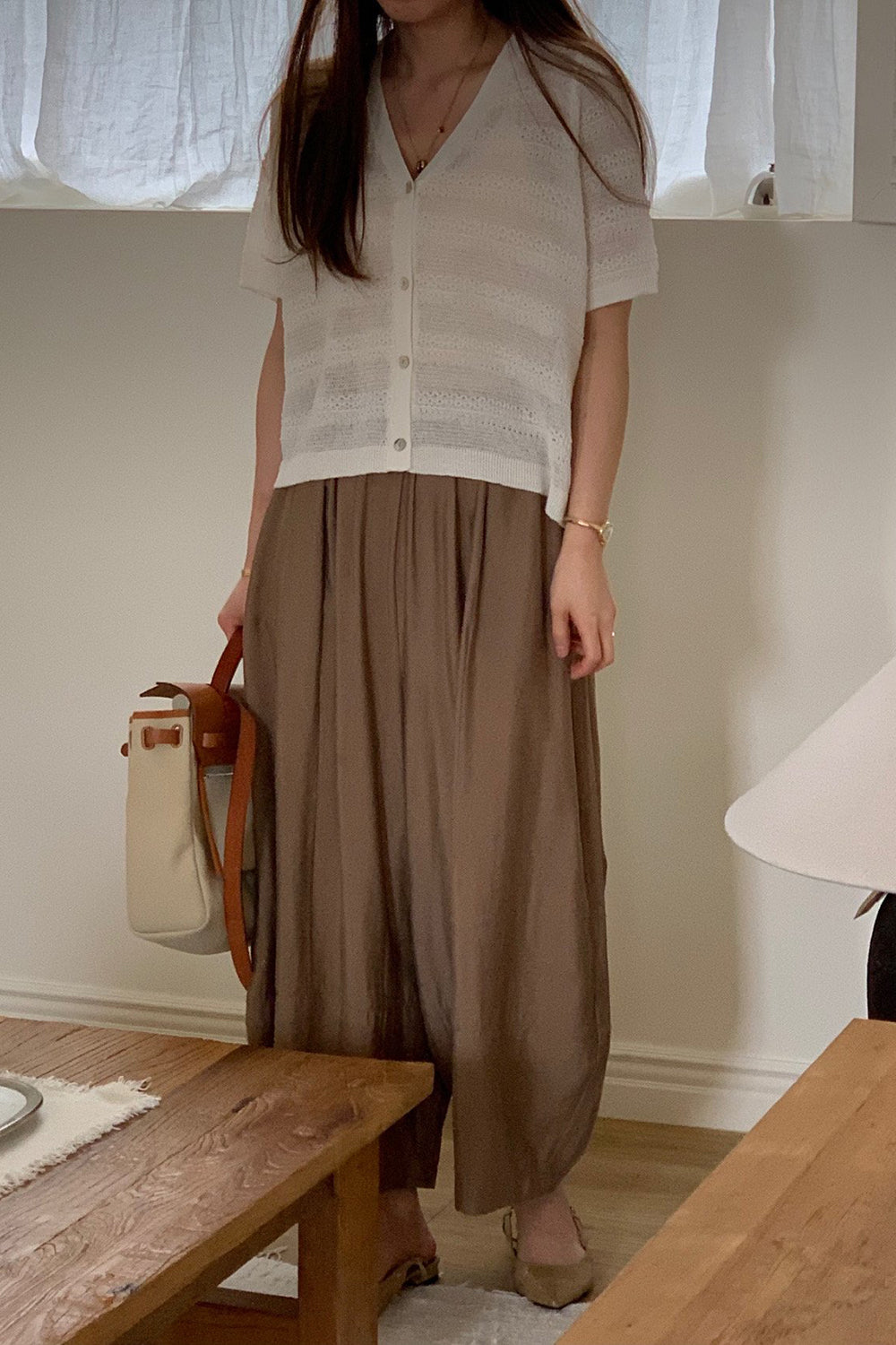 Muirae Palazzo Pants