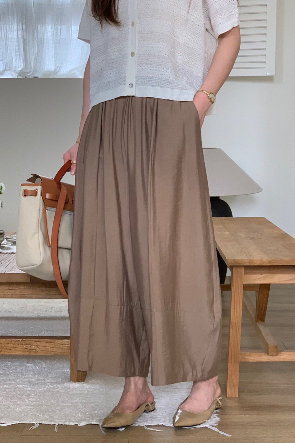 Muirae Palazzo Pants