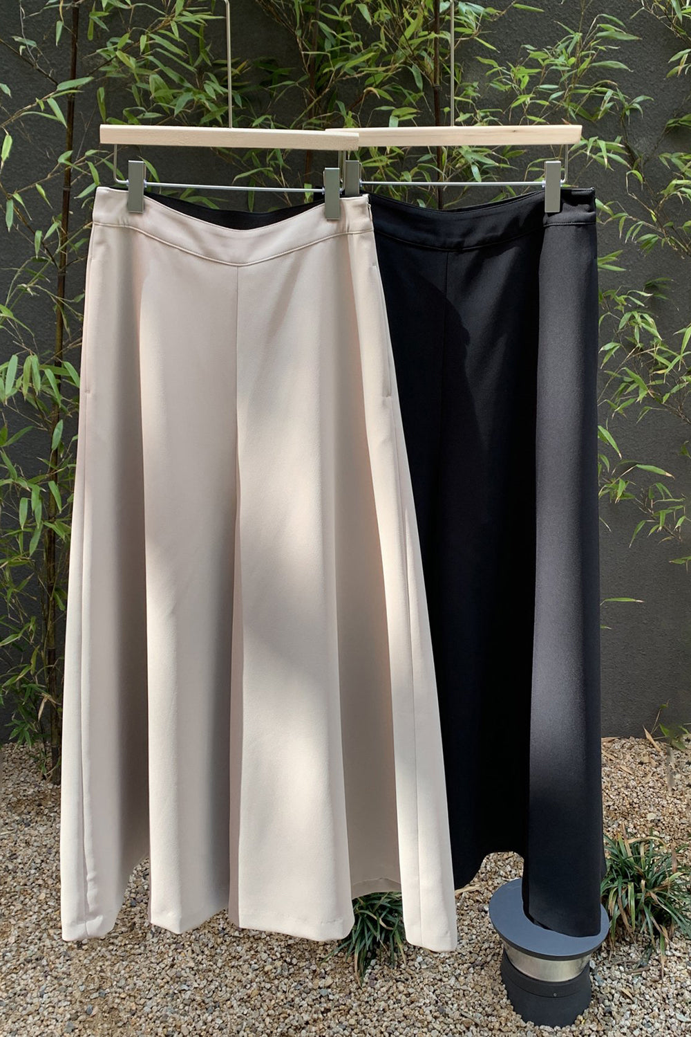 Nanette Culotte Pants
