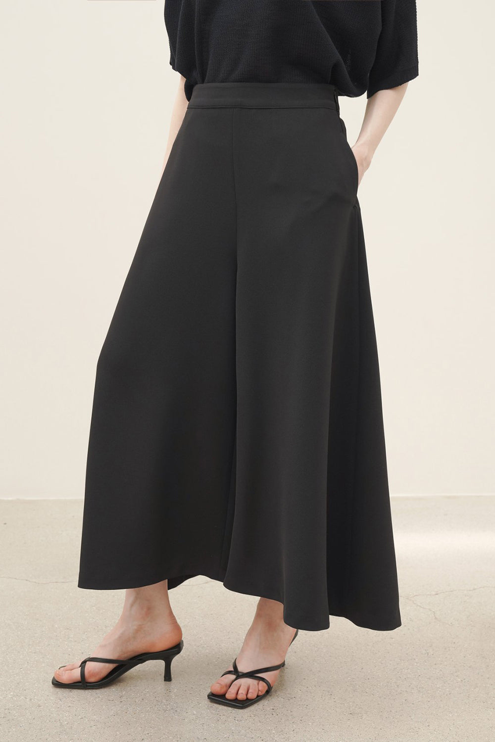 Nanette Culotte Pants