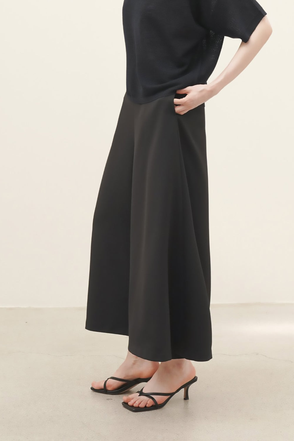 Nanette Culotte Pants