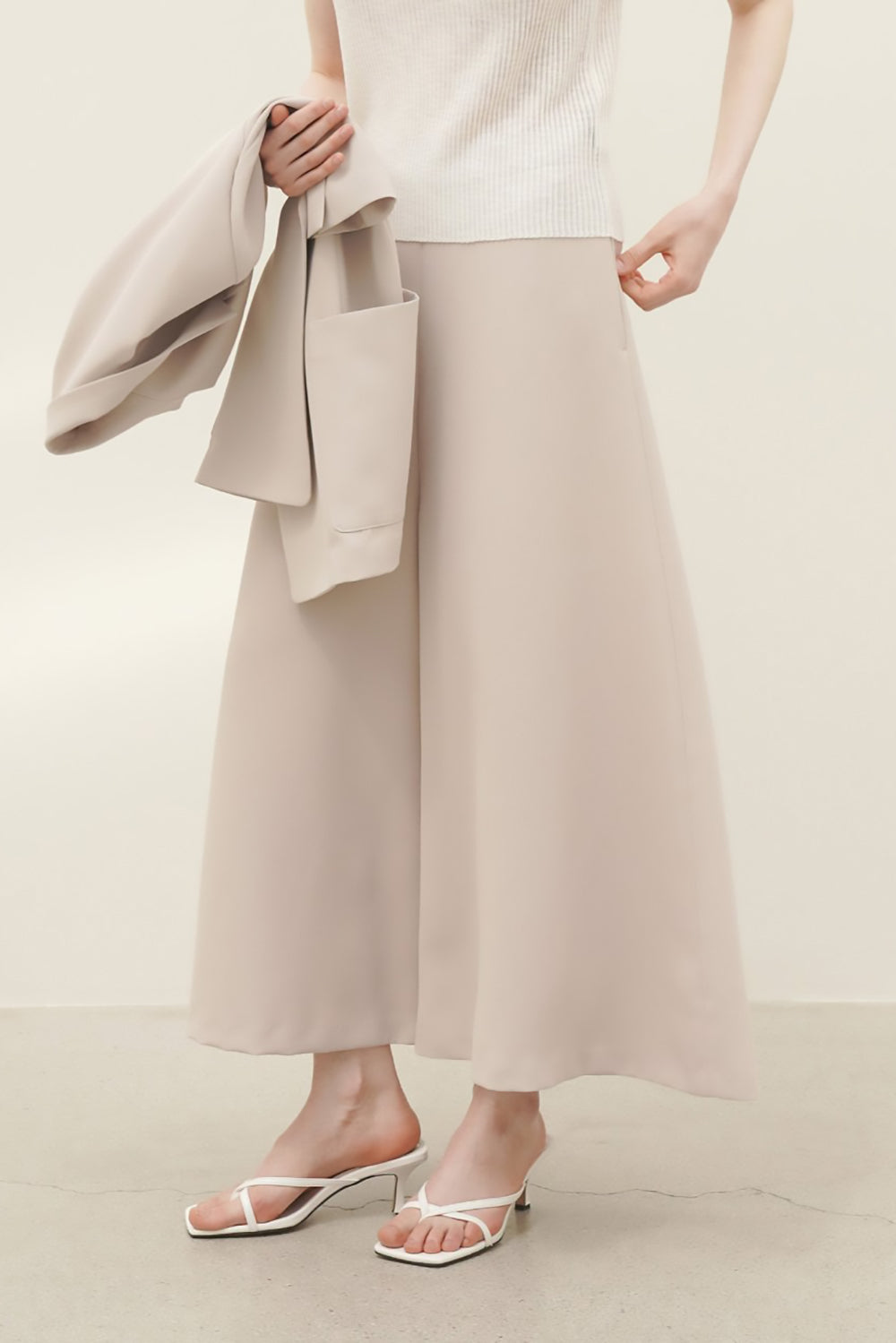 Nanette Culotte Pants