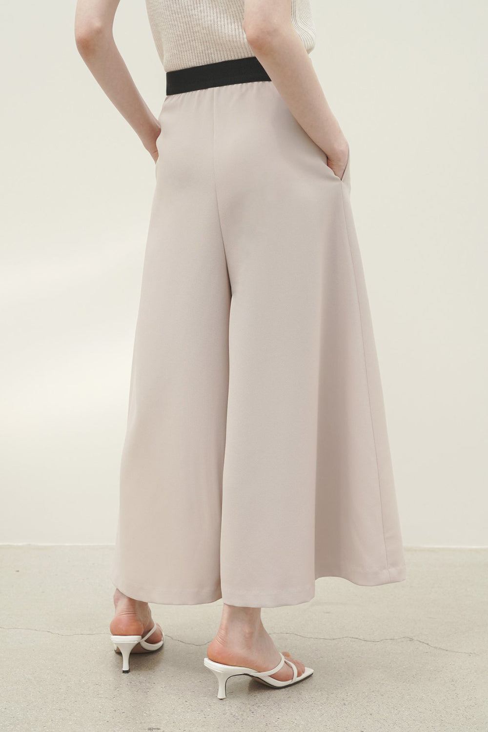 Nanette Culotte Pants