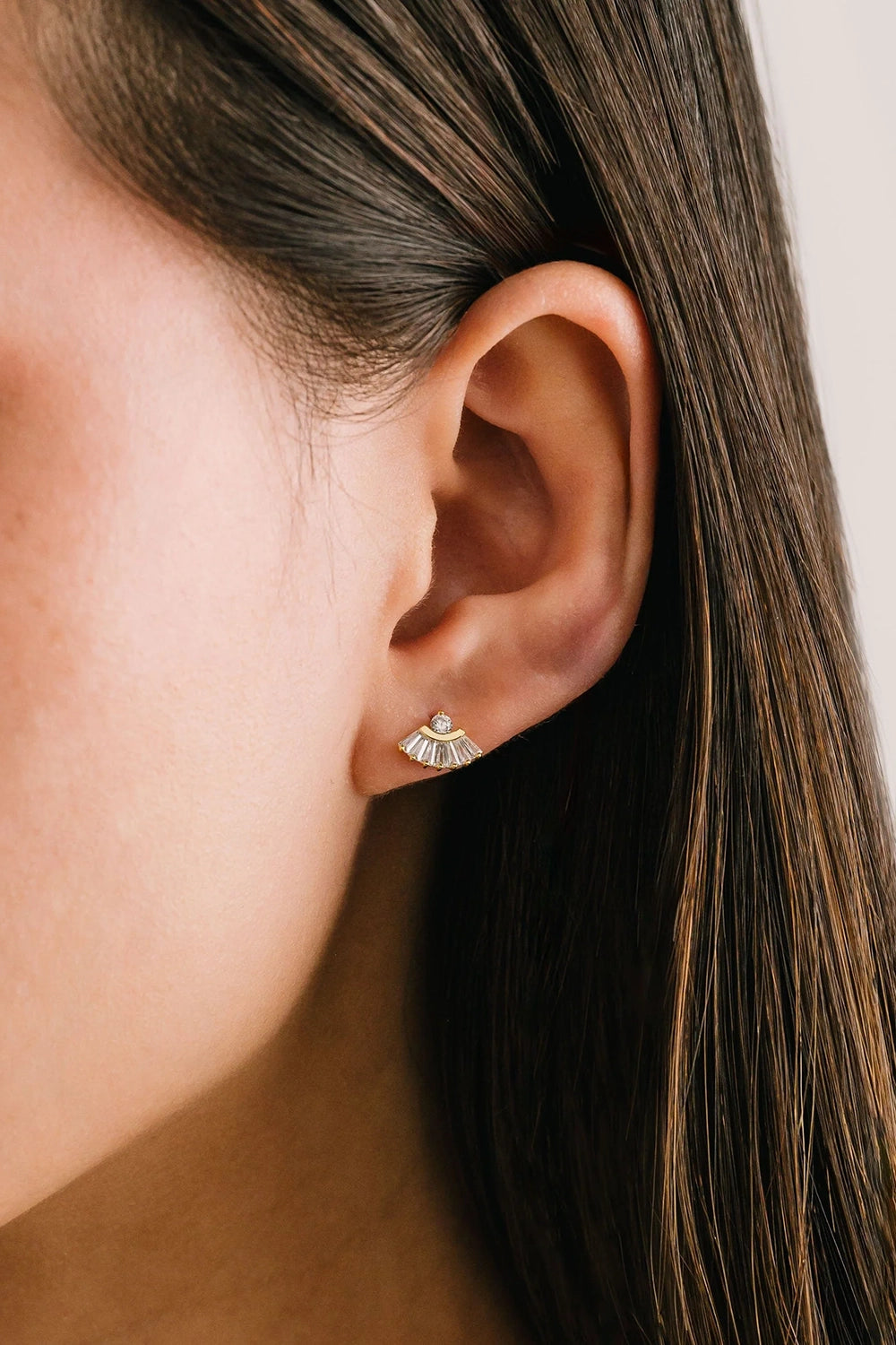 Rene Stud Earrings