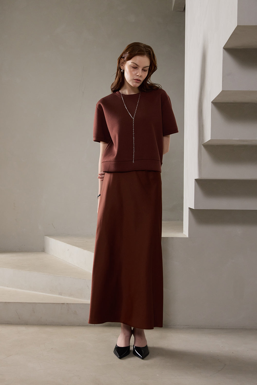 Scuba Short Sleeve T-shirt