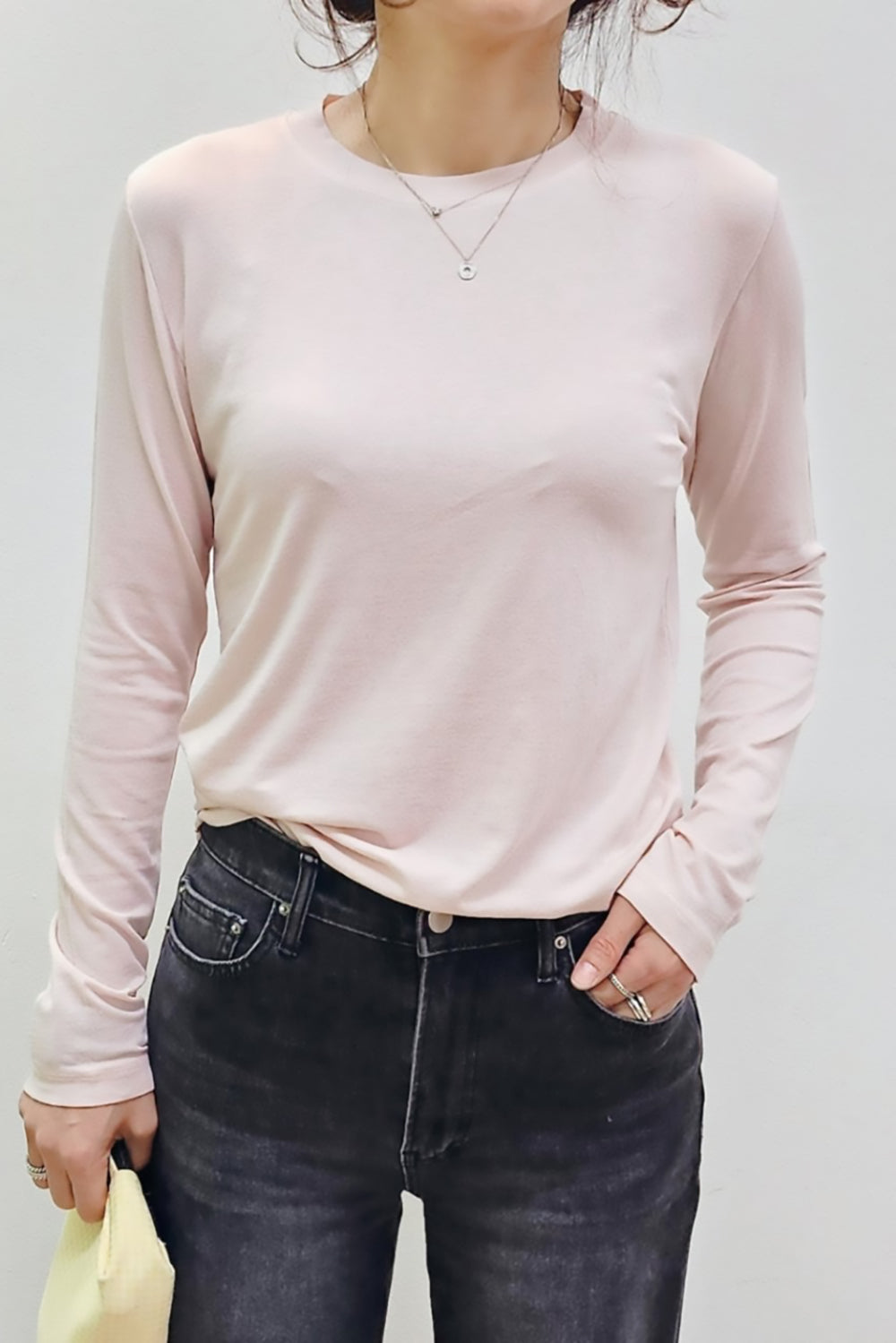 Sage Crewneck T-Shirt