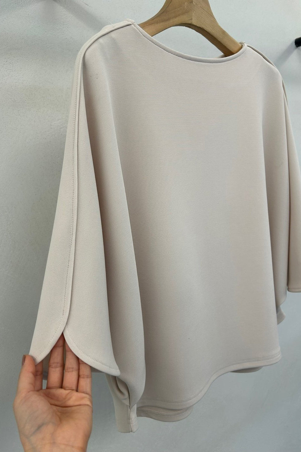 Hazel Cape Top & Pants Set