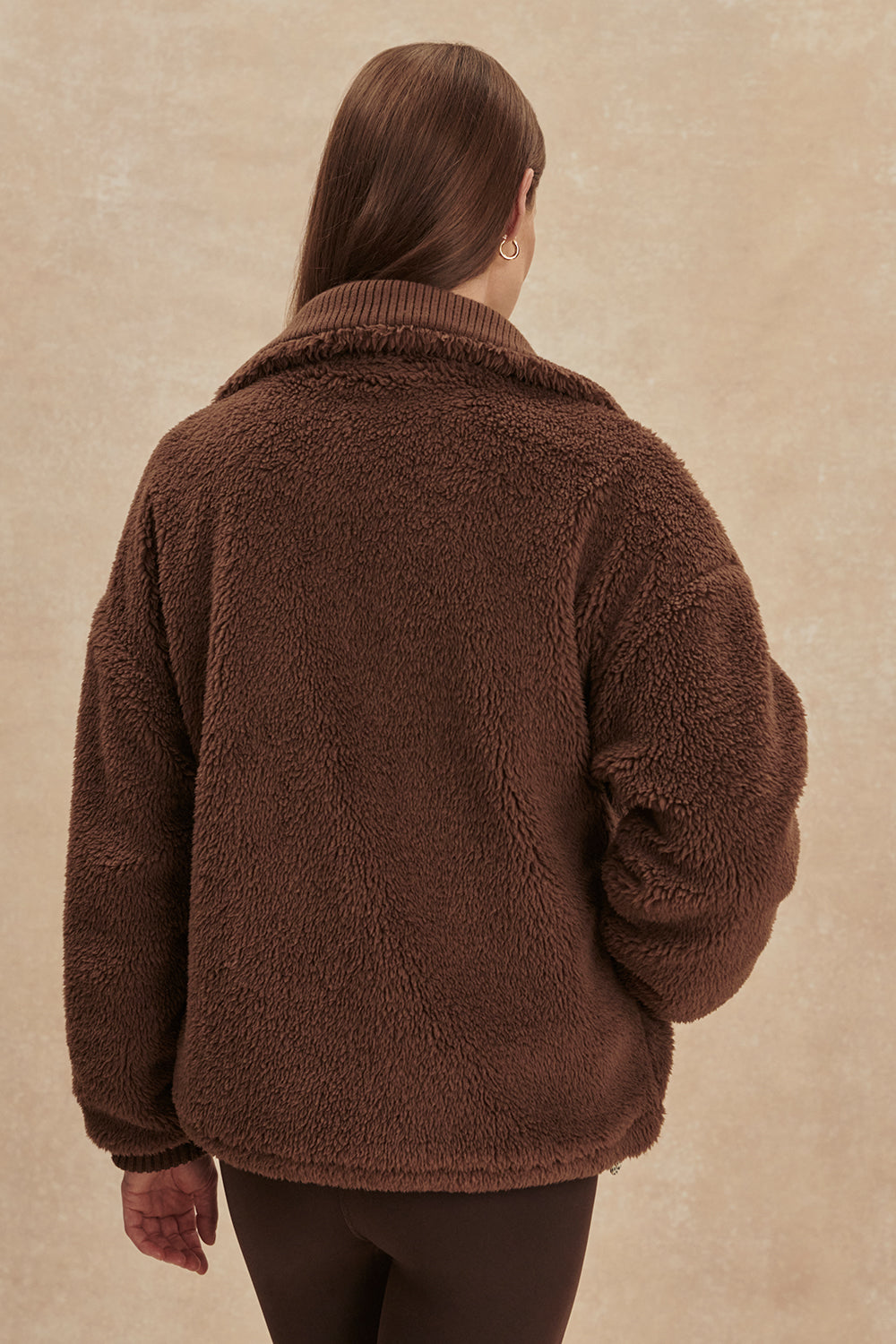 Lowell Sherpa Jacket