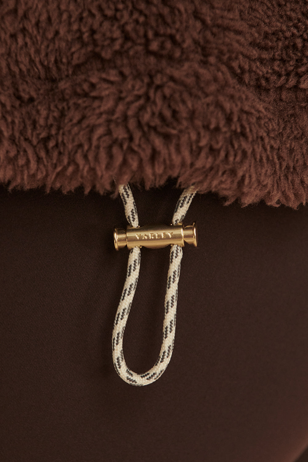 Lowell Sherpa Jacket