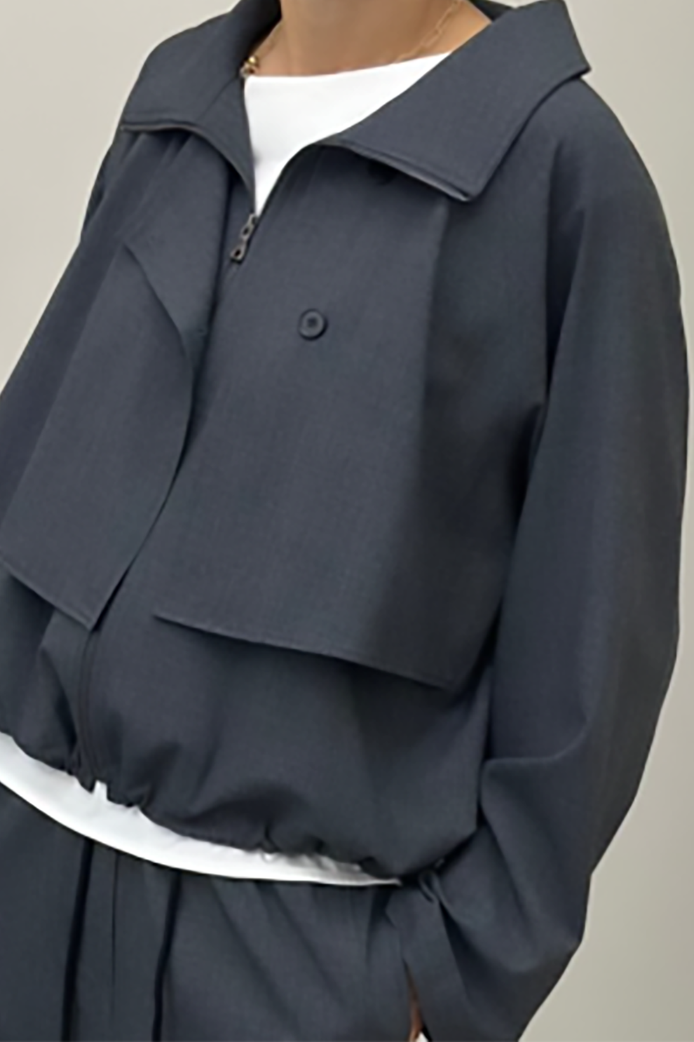 Lauria Trench Jacket