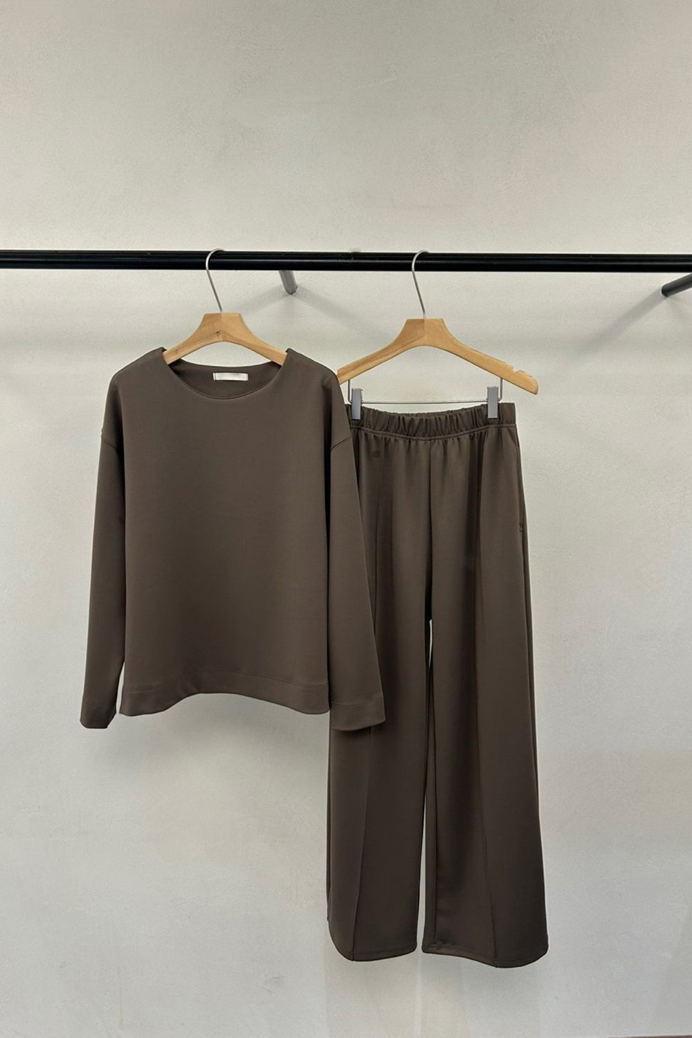 Oli Knit Top & Pants Set