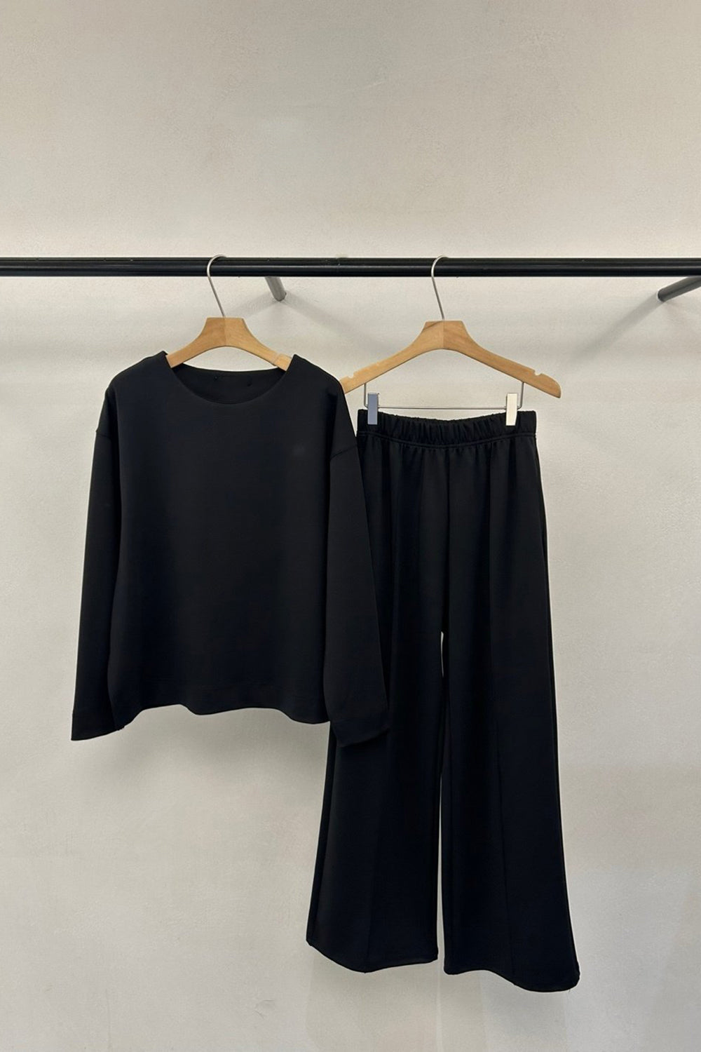 Oli Knit Top & Pants Set