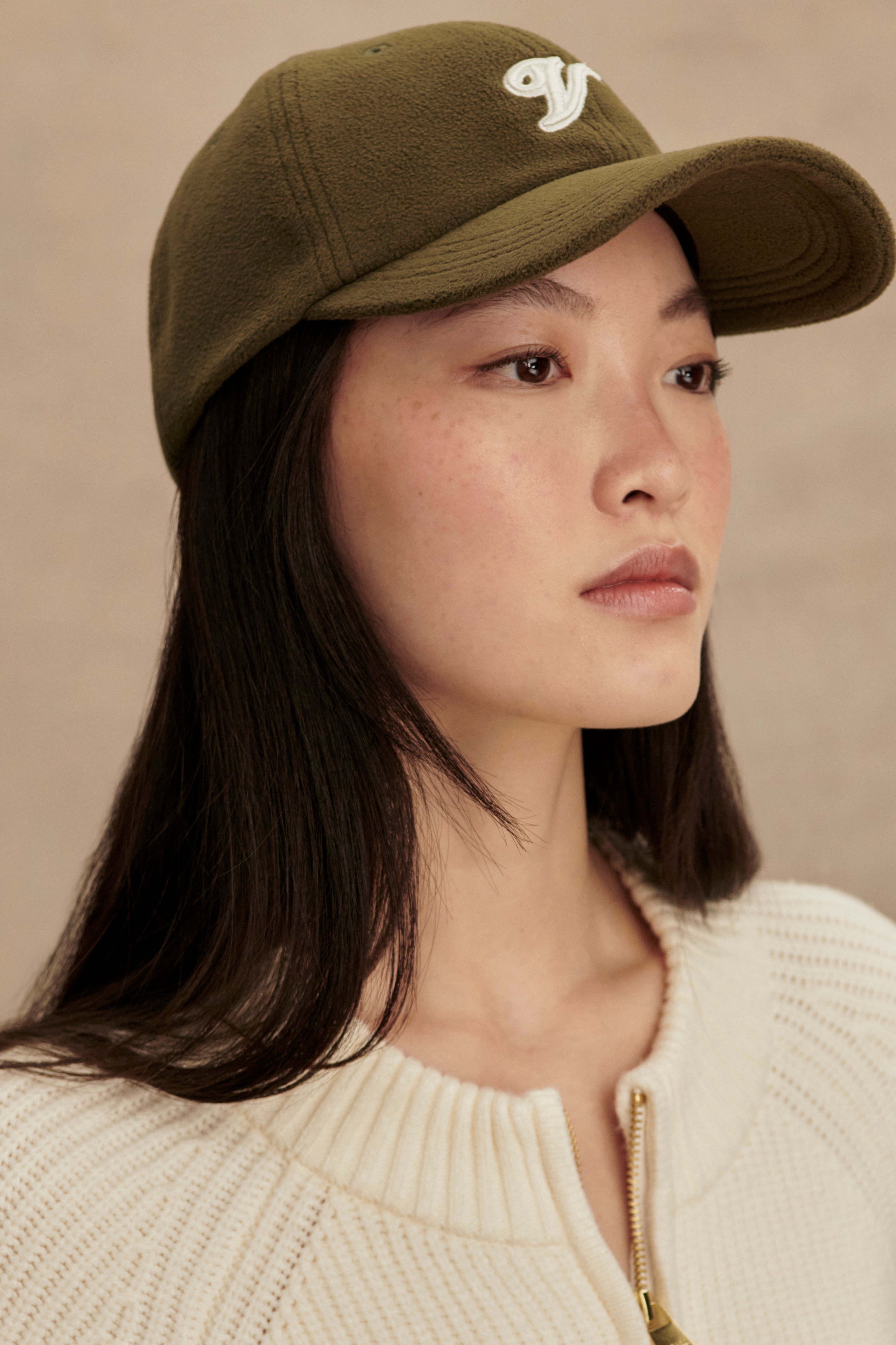 Raina Fleece Cap